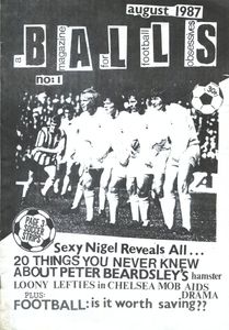 BALLS: No.1