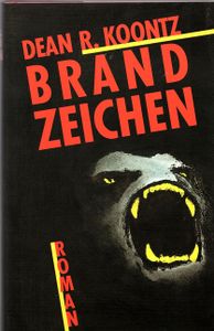 Brandzeichen