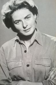 Ingrid Bergman