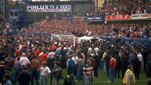 Hillsborough Disaster