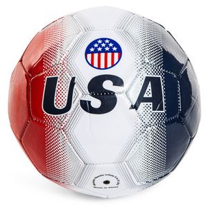 Football (Soccer): USA