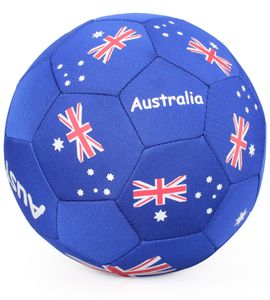 Football (Soccer): Australia