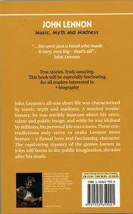 John Lennon: Music, Myth and Madness