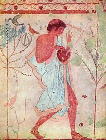 Etruscan art