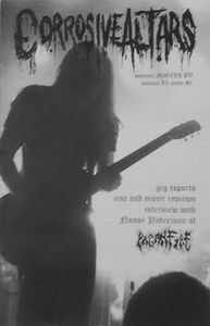 CORROSIVE ALTARS #1