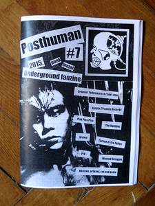 POSTHUMAN # 7