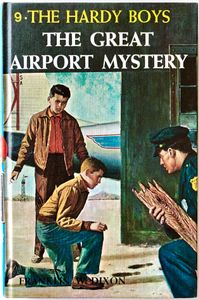 The Great Airport Mystery
