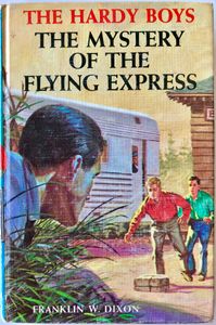The Mystery of the Flying Express