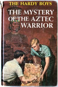 The Mystery of the Aztec Warrior