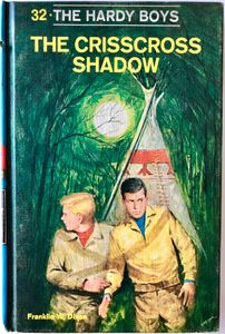 The Crisscross Shadow