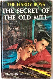 The Secret of the Old Mill