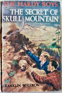 The Secret of Skull Mountain