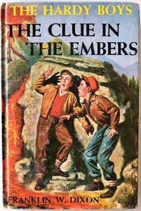 The Clue in the Embers