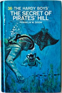 The Secret of Pirates' Hill