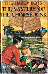 The Mystery of the Chinese Junk