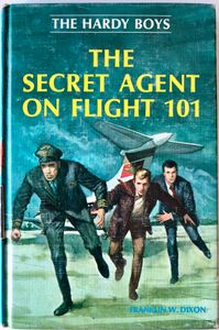 The Secret Agent On Flight 101