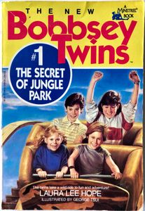 The Secret of Jungle Park