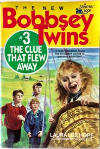 The Clue That Flew Away