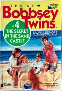 The Secret in the Sand Castle