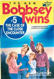 The Case of the Close Encounter