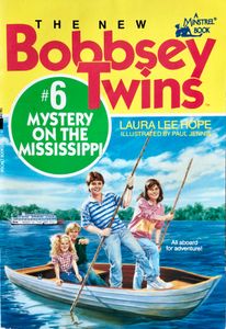 Mystery on the Mississippi