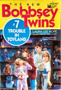 Trouble in Toyland