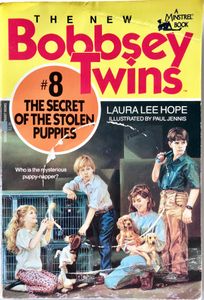 The Secret of the Stolen Puppies