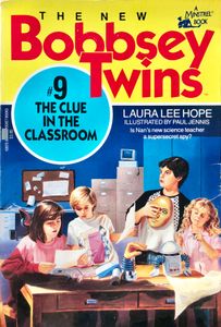 The Clue in the Classroom