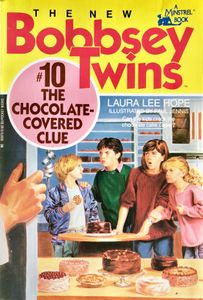 The Chocolate-Covered Clue