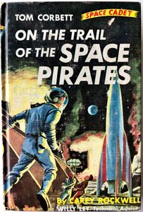 On the Trail of the Space Pirates