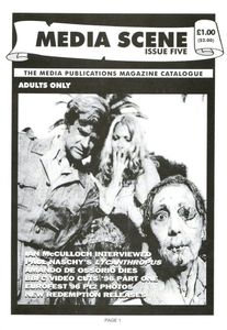 Media Scene (Issue Five)