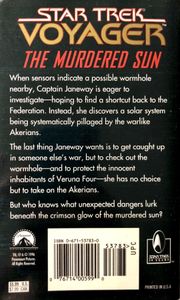 The Murdered Sun