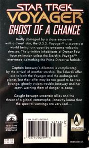 Ghost of a Chance