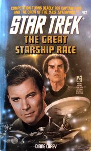 The Great Starship Race