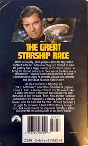 The Great Starship Race
