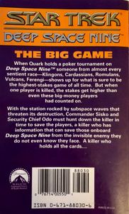 The Big Game