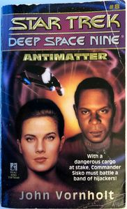 Antimatter