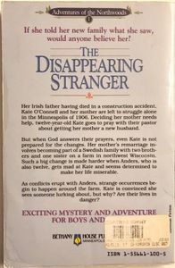 The Disappearing Stranger