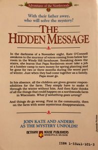 The Hidden Message
