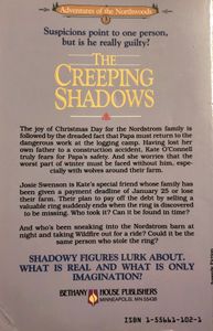The Creeping Shadows