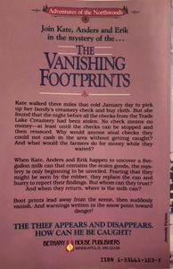 The Vanishing Footprints