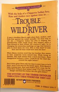 Trouble at Wild River