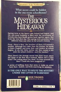 The Mysterious Hideaway