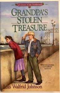 Grandpa's Stolen Treasure