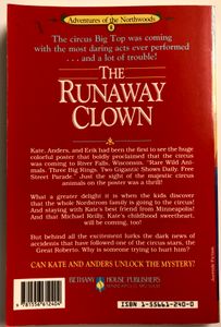 The Runaway Clown
