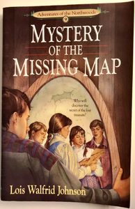 Mystery of the Missing Map
