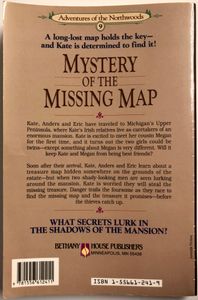 Mystery of the Missing Map
