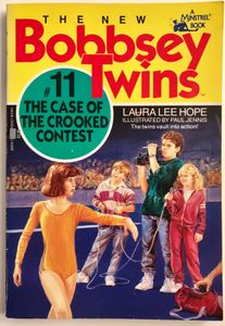 The Case of the Crooked Contest