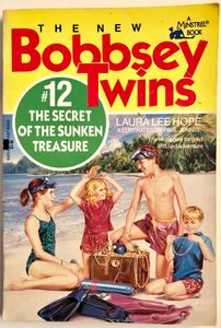 The Secret of the Sunken Treasure
