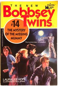 The Mystery of the Missing Mummy